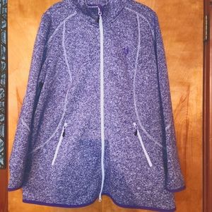 Ulla Popken Sweater Jacket